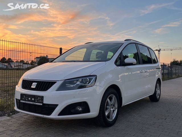 Seat Alhambra